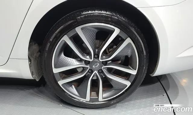Renault (Samsung) SM6 2016 2.0 автомат (гидро), миниатюра 7