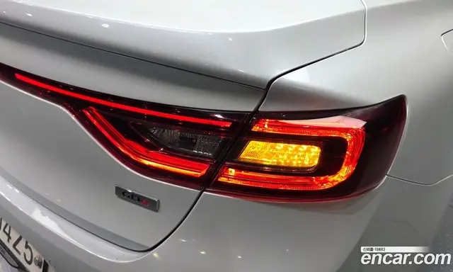Renault (Samsung) SM6 2016 2.0 автомат (гидро), миниатюра 9