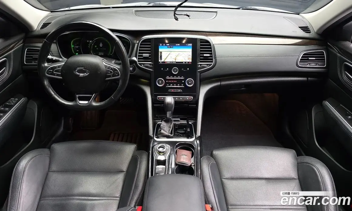 Renault (Samsung) SM6 2016 2.0 автомат (гидро), фото 10