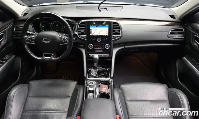 Renault (Samsung) SM6 2016 2.0 автомат (гидро), миниатюра 10