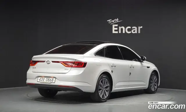 Renault (Samsung) SM6 2016 2.0 автомат (гидро), миниатюра 2