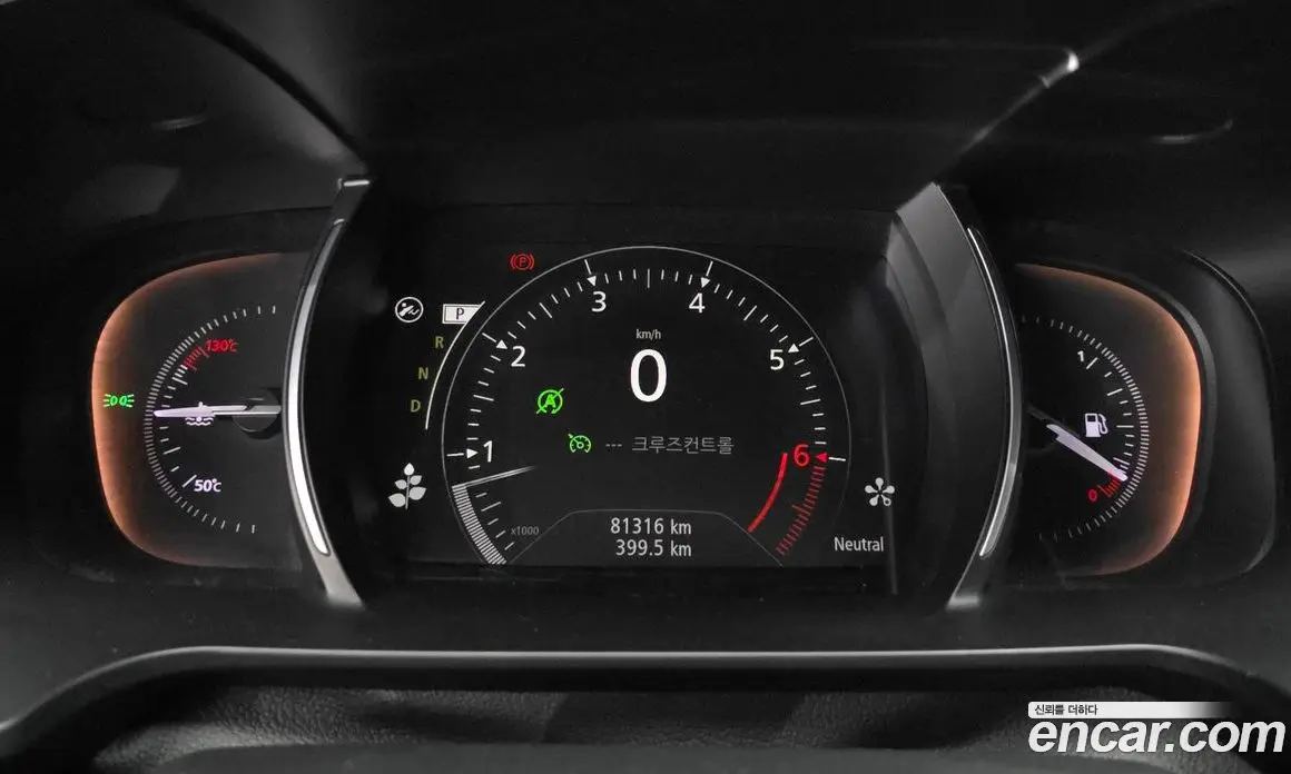 Renault (Samsung) SM6 2016 2.0 автомат (гидро), фото 11