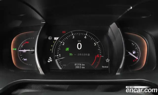 Renault (Samsung) SM6 2016 2.0 автомат (гидро), миниатюра 11