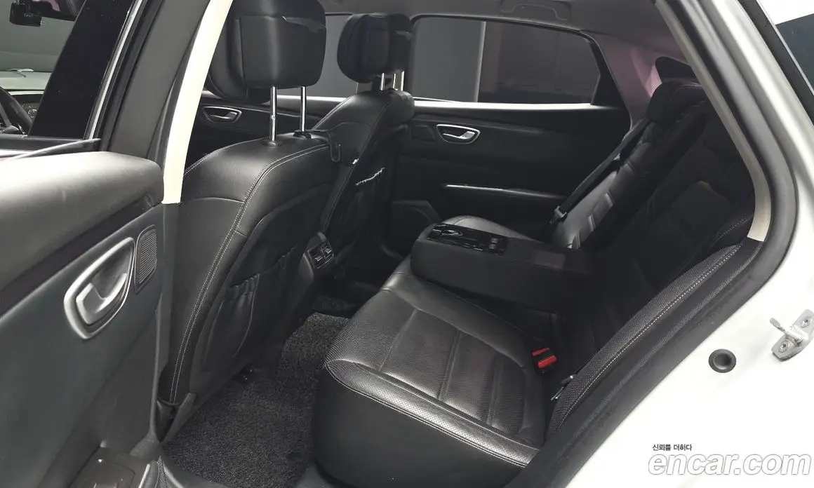 Renault (Samsung) SM6 2016 2.0 автомат (гидро), фото 16