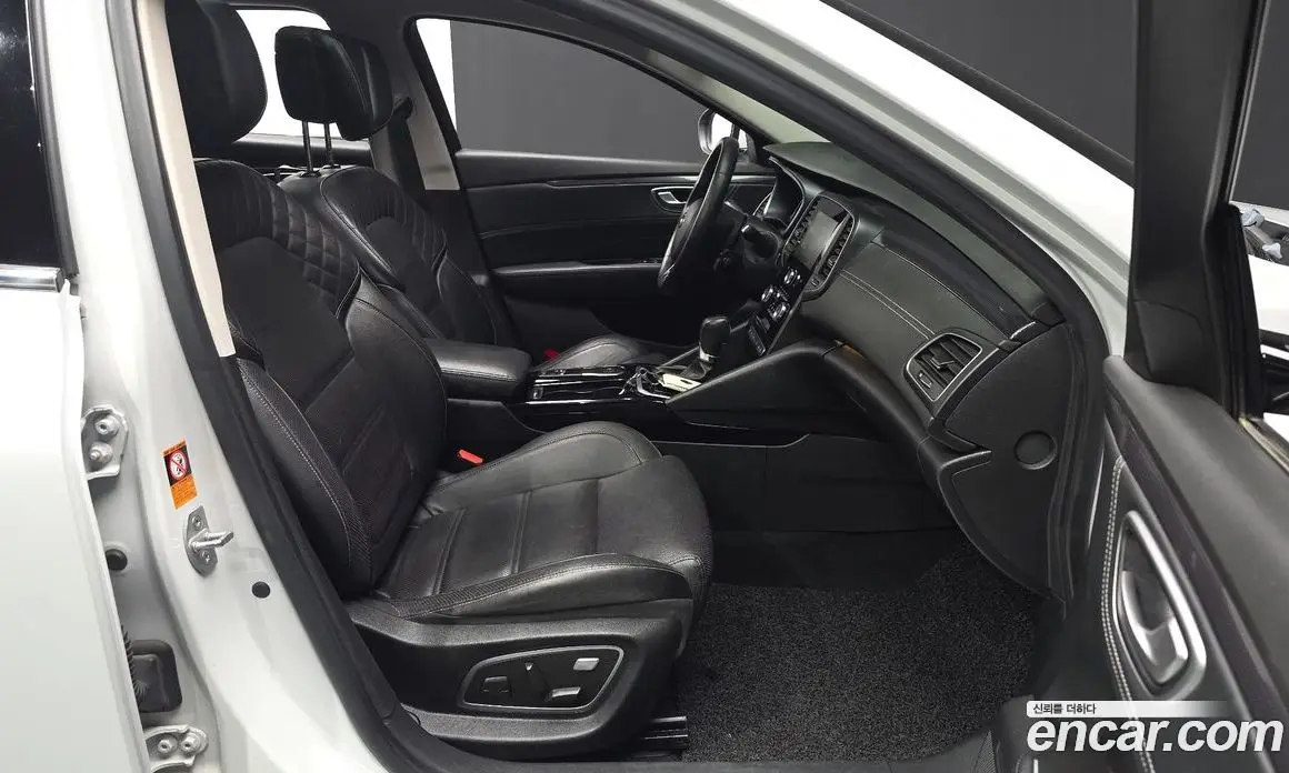 Renault (Samsung) SM6 2016 2.0 автомат (гидро), фото 17