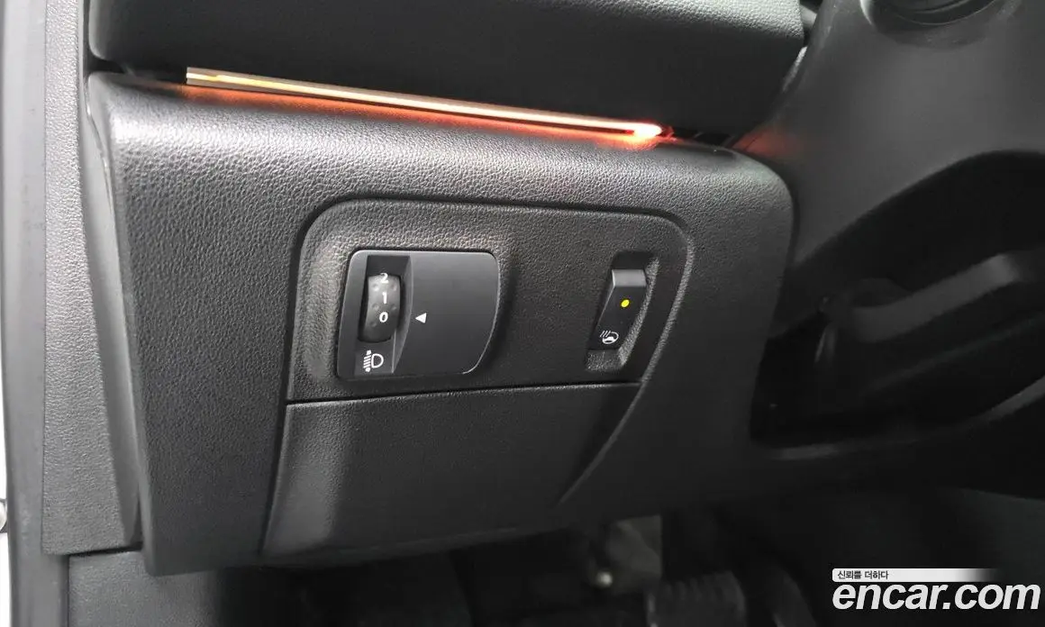 Renault (Samsung) SM6 2016 2.0 автомат (гидро), фото 18