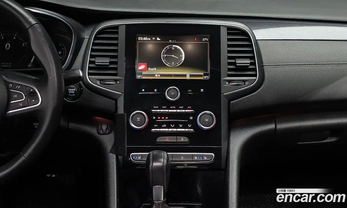 Renault (Samsung) SM6 2016 2.0 автомат (гидро), фото 20