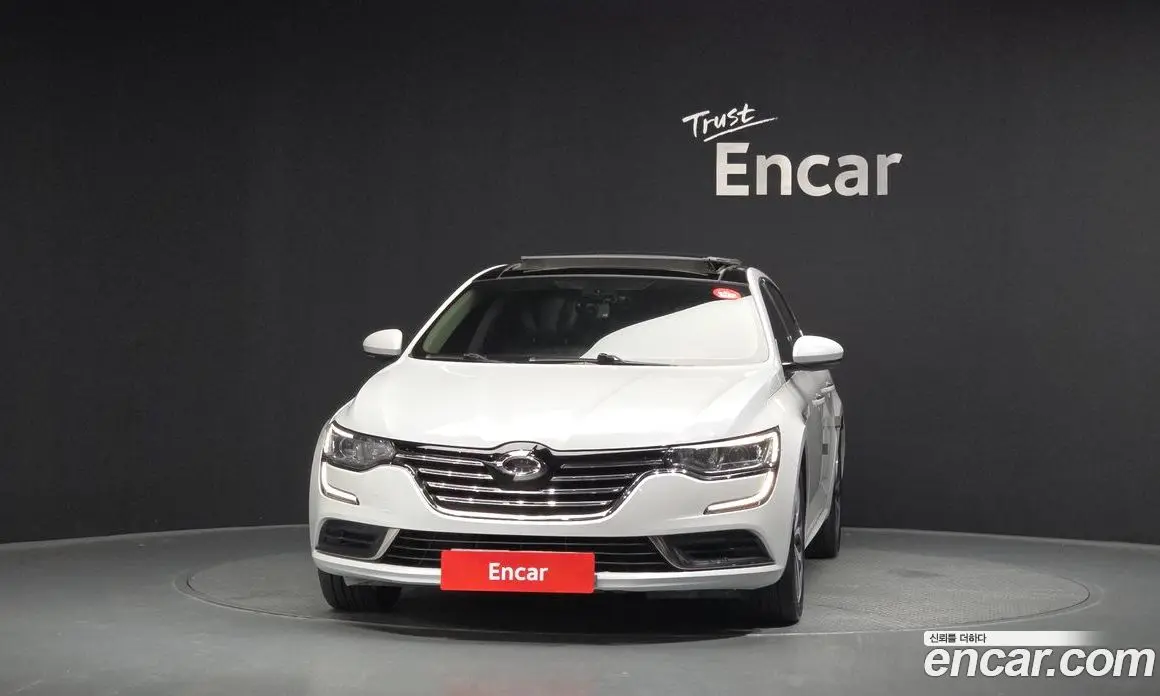 Renault (Samsung) SM6 2016 2.0 автомат (гидро), фото 3