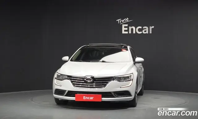 Renault (Samsung) SM6 2016 2.0 автомат (гидро), миниатюра 3