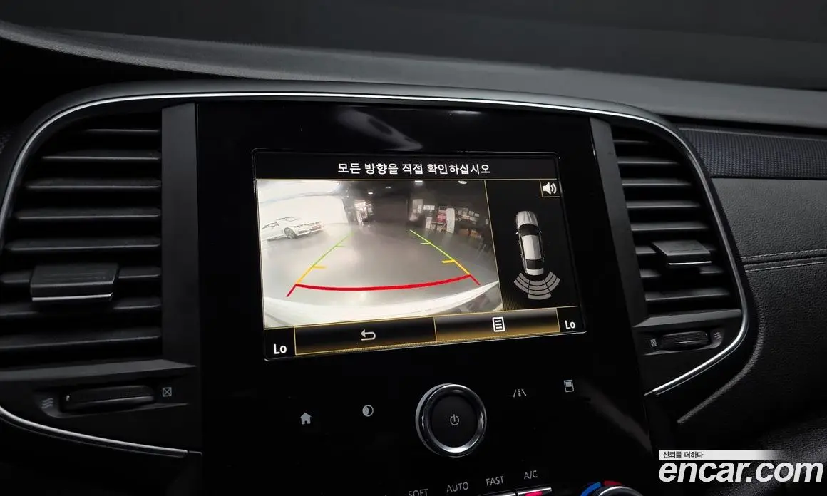 Renault (Samsung) SM6 2016 2.0 автомат (гидро), фото 21