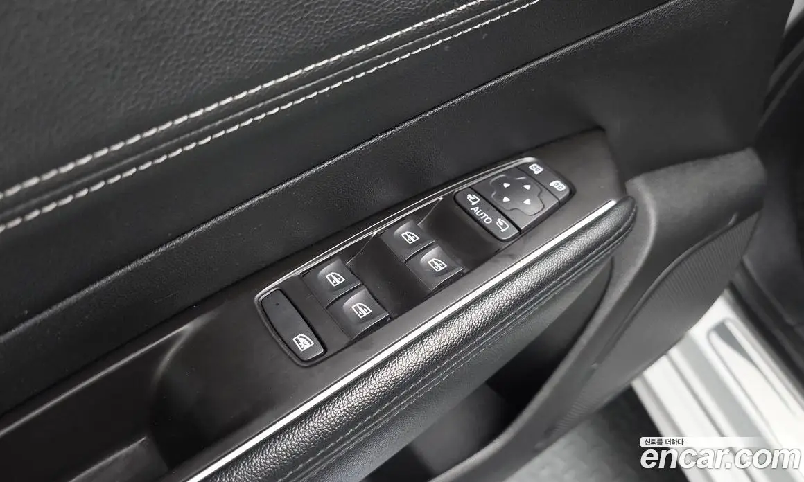 Renault (Samsung) SM6 2016 2.0 автомат (гидро), фото 29