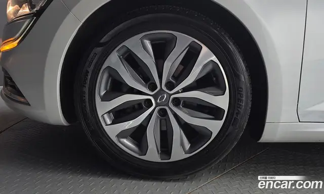 Renault (Samsung) SM6 2016 2.0 автомат (гидро), миниатюра 5