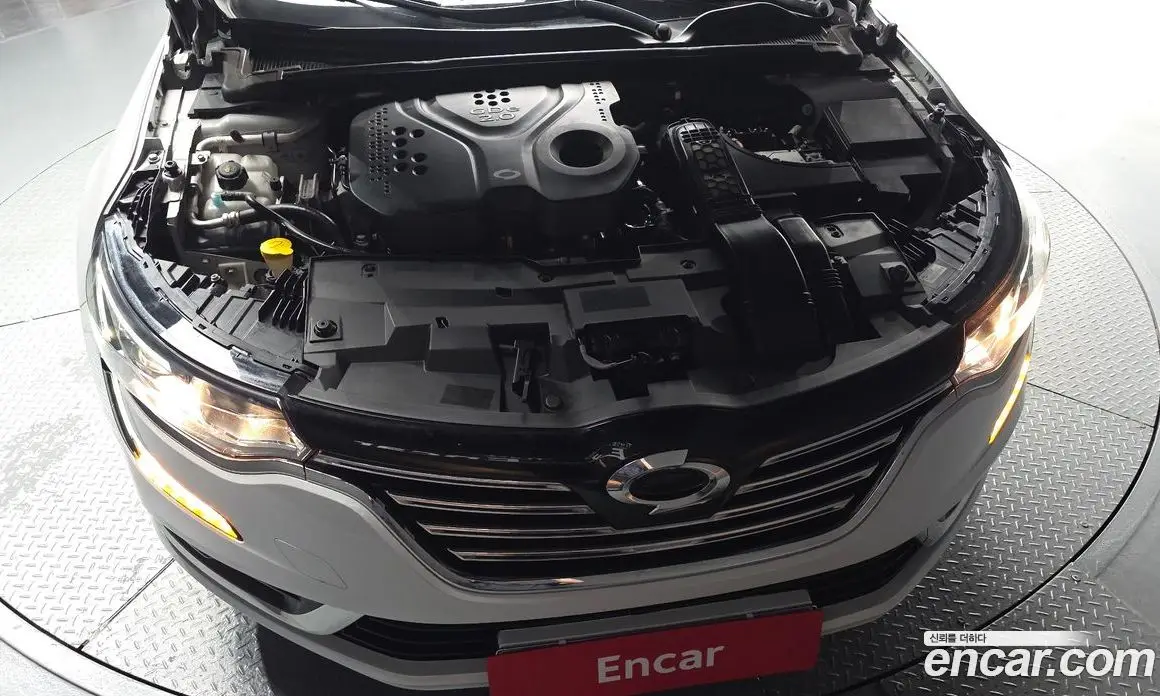 Renault (Samsung) SM6 2016 2.0 автомат (гидро), фото 6