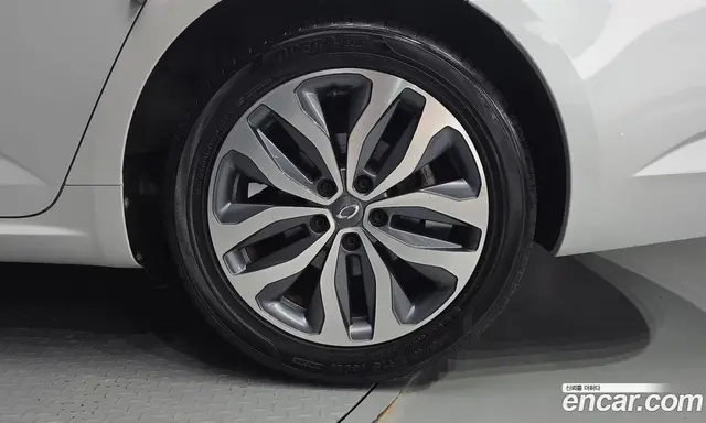 Renault (Samsung) SM6 2016 2.0 автомат (гидро), миниатюра 7