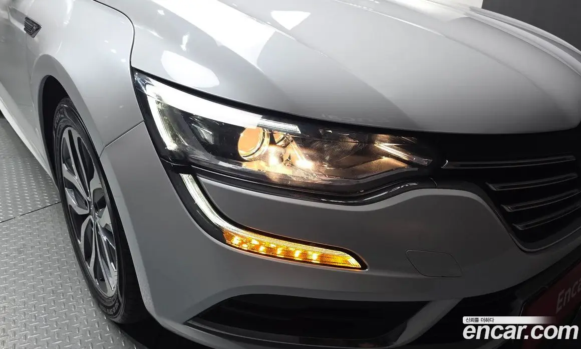 Renault (Samsung) SM6 2016 2.0 автомат (гидро), фото 8