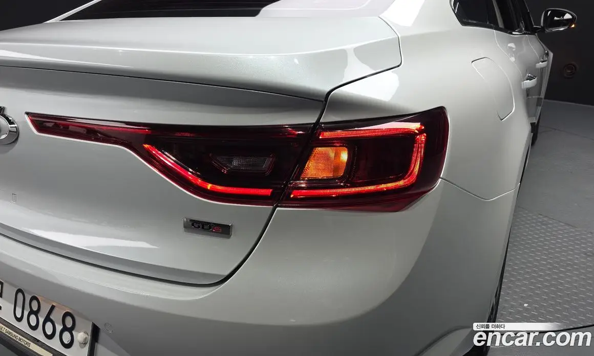 Renault (Samsung) SM6 2016 2.0 автомат (гидро), фото 9