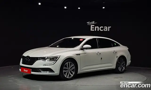 Renault (Samsung) SM6, 2016, 84 818 км