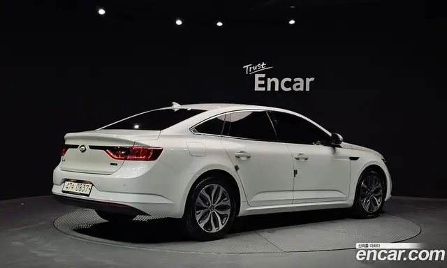 Renault (Samsung) SM6 2016 2.0 автомат (гидро), миниатюра 2