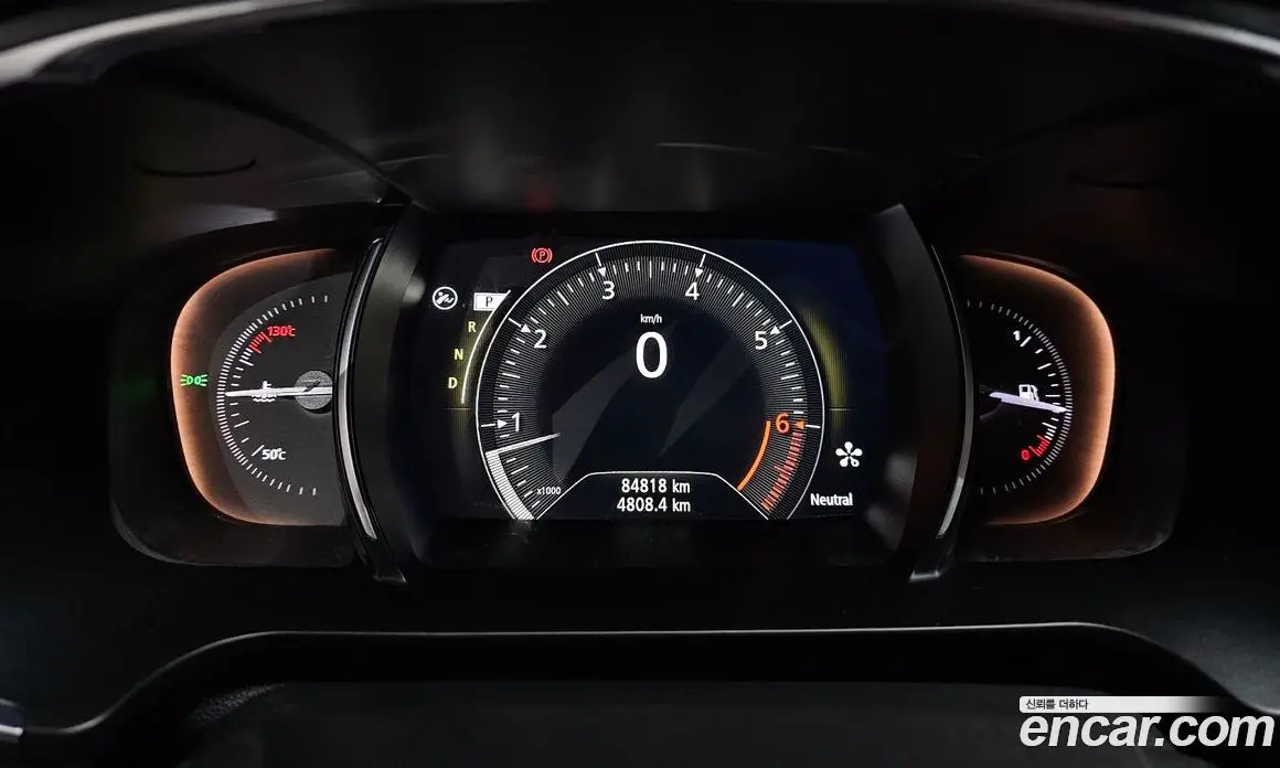 Renault (Samsung) SM6 2016 2.0 автомат (гидро), фото 11