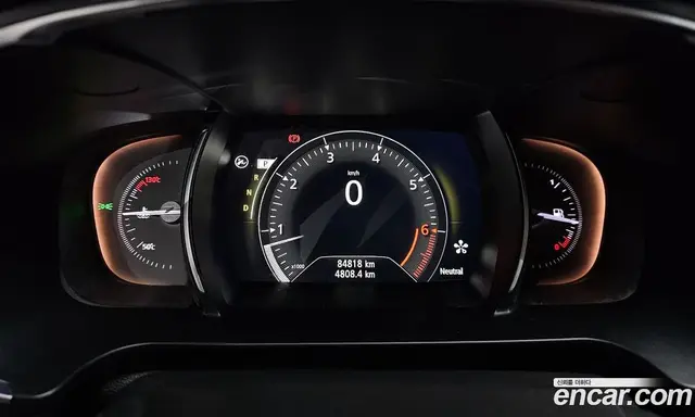 Renault (Samsung) SM6 2016 2.0 автомат (гидро), миниатюра 11