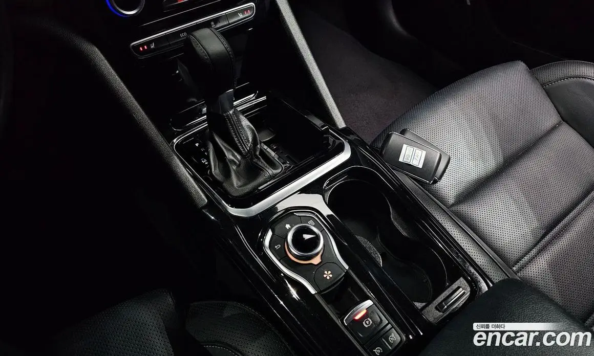 Renault (Samsung) SM6 2016 2.0 автомат (гидро), фото 12