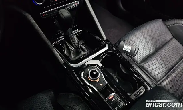 Renault (Samsung) SM6 2016 2.0 автомат (гидро), миниатюра 12