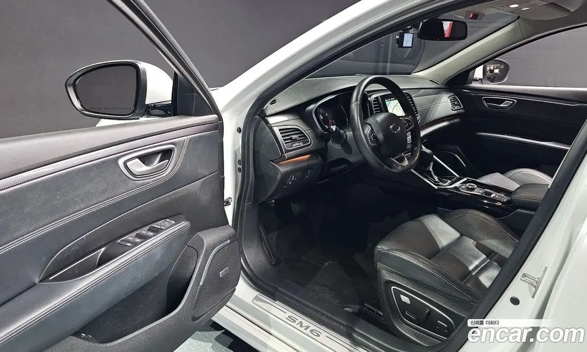 Renault (Samsung) SM6 2016 2.0 автомат (гидро), фото 13
