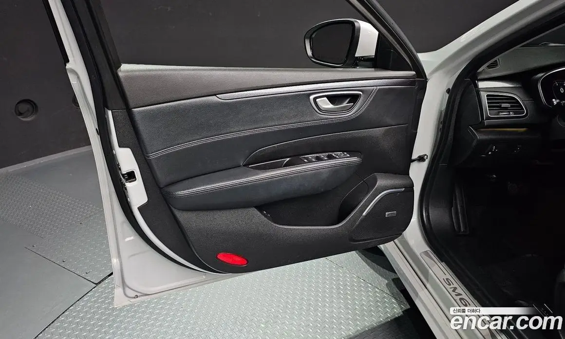 Renault (Samsung) SM6 2016 2.0 автомат (гидро), фото 14