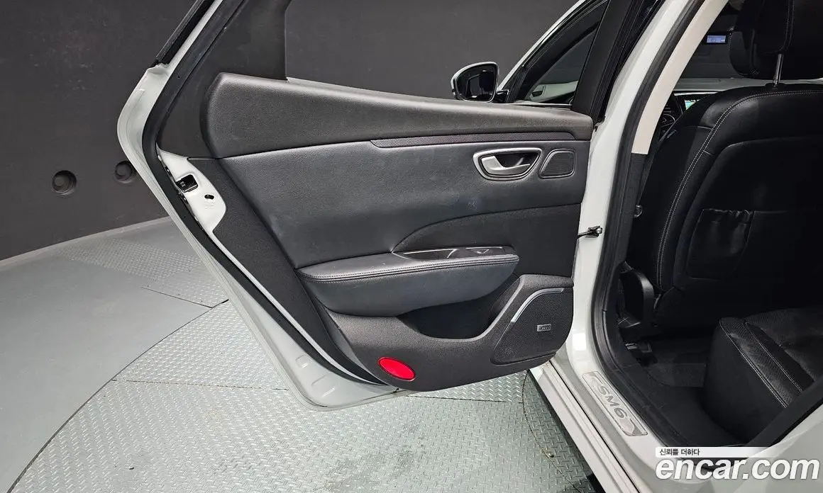 Renault (Samsung) SM6 2016 2.0 автомат (гидро), фото 15