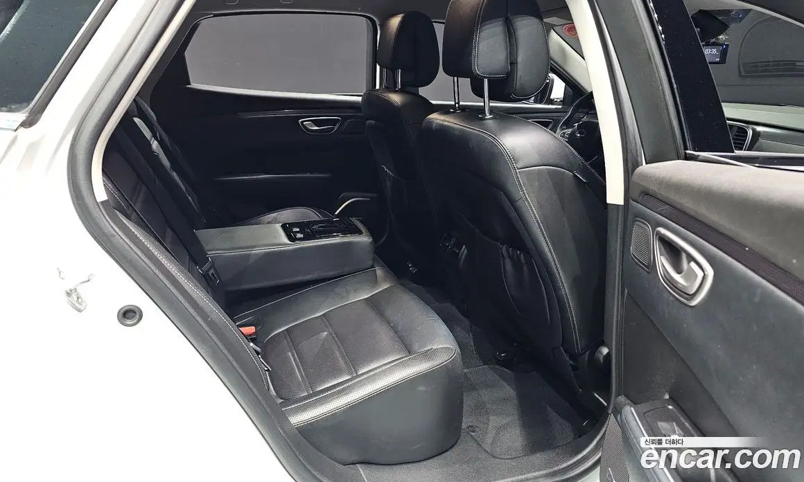 Renault (Samsung) SM6 2016 2.0 автомат (гидро), фото 16