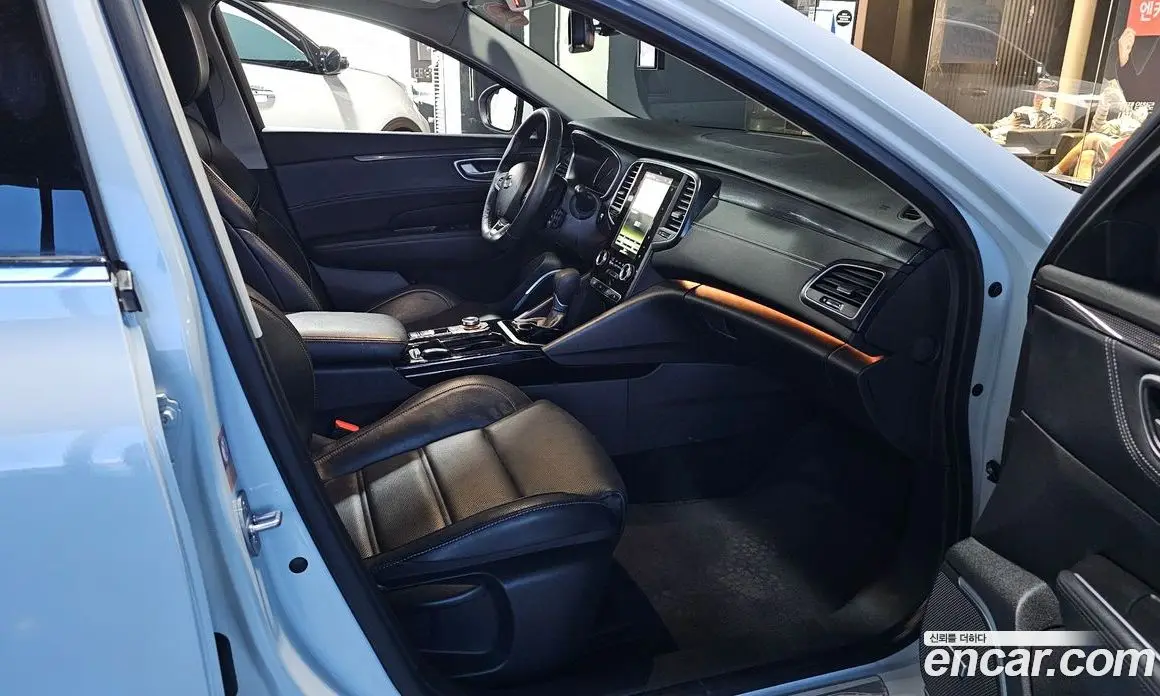Renault (Samsung) SM6 2016 2.0 автомат (гидро), фото 17