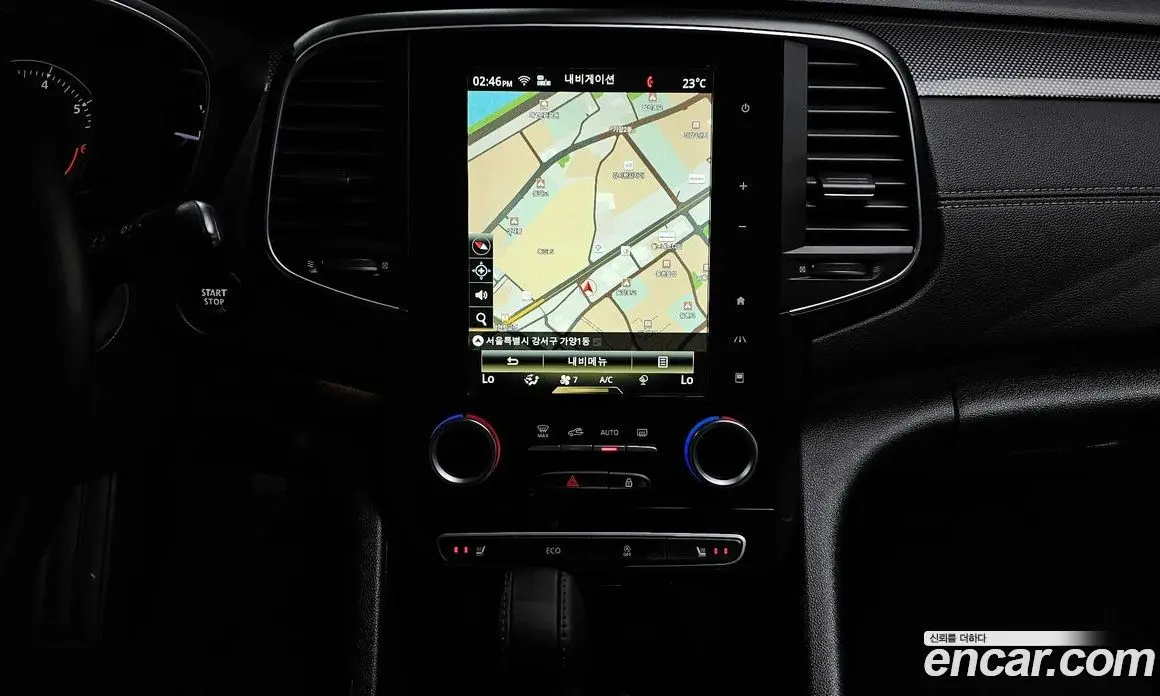 Renault (Samsung) SM6 2016 2.0 автомат (гидро), фото 19