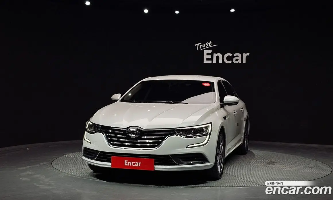 Renault (Samsung) SM6 2016 2.0 автомат (гидро), фото 3
