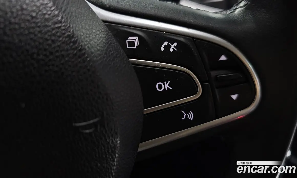 Renault (Samsung) SM6 2016 2.0 автомат (гидро), фото 24
