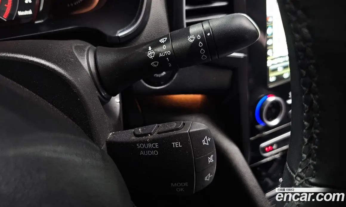 Renault (Samsung) SM6 2016 2.0 автомат (гидро), фото 28
