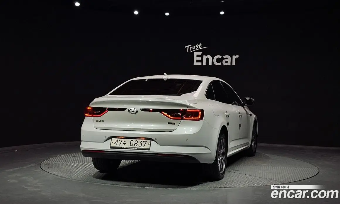 Renault (Samsung) SM6 2016 2.0 автомат (гидро), фото 4