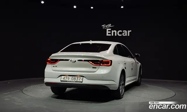 Renault (Samsung) SM6 2016 2.0 автомат (гидро), миниатюра 4