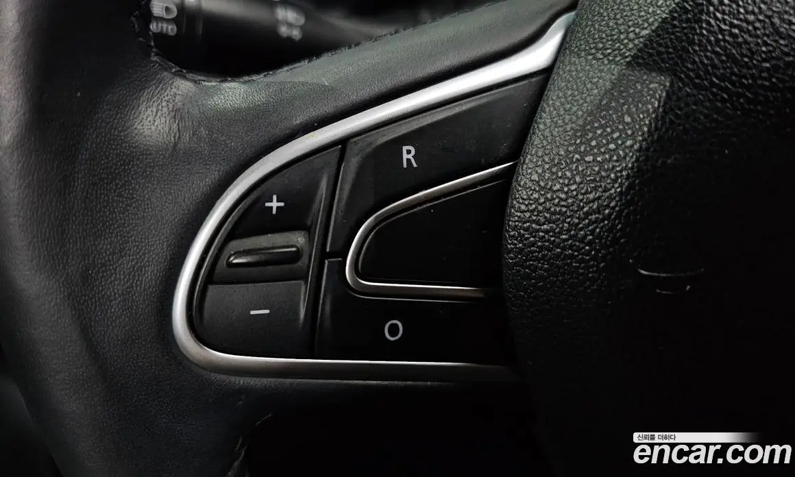 Renault (Samsung) SM6 2016 2.0 автомат (гидро), фото 34