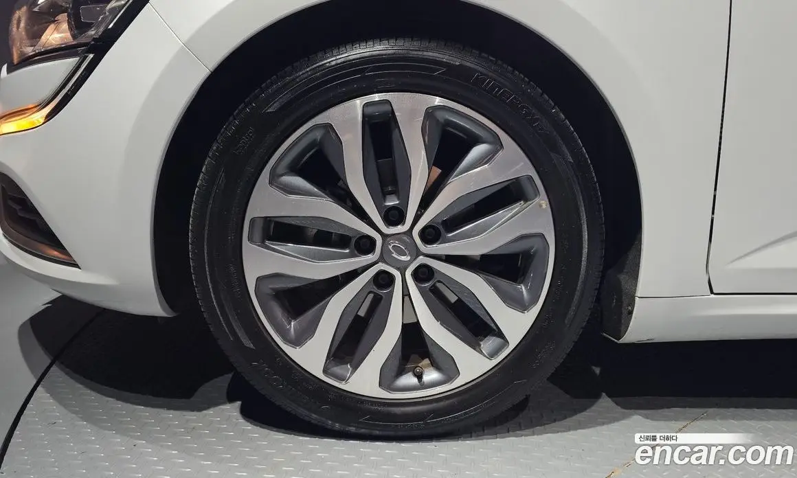 Renault (Samsung) SM6 2016 2.0 автомат (гидро), фото 5