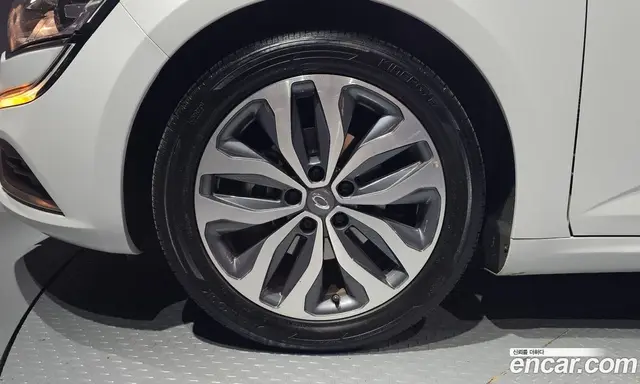 Renault (Samsung) SM6 2016 2.0 автомат (гидро), миниатюра 5