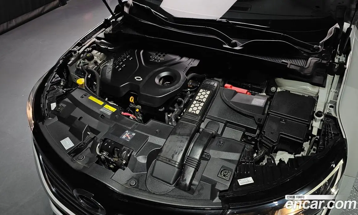 Renault (Samsung) SM6 2016 2.0 автомат (гидро), фото 6
