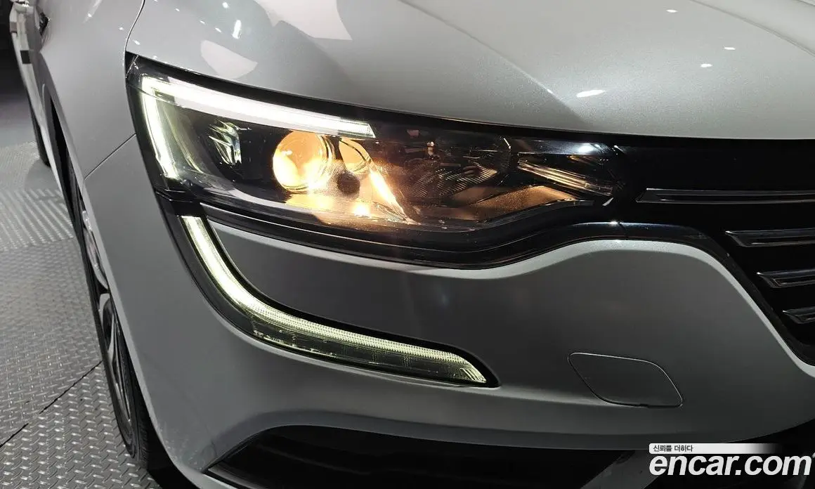 Renault (Samsung) SM6 2016 2.0 автомат (гидро), фото 8