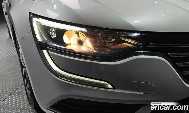 Renault (Samsung) SM6 2016 2.0 автомат (гидро), миниатюра 8