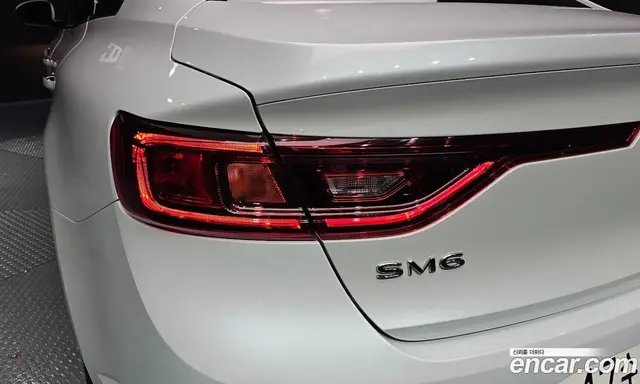 Renault (Samsung) SM6 2016 2.0 автомат (гидро), миниатюра 9