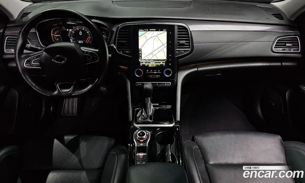 Renault (Samsung) SM6 2016 2.0 автомат (гидро), фото 10