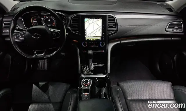 Renault (Samsung) SM6 2016 2.0 автомат (гидро), миниатюра 10