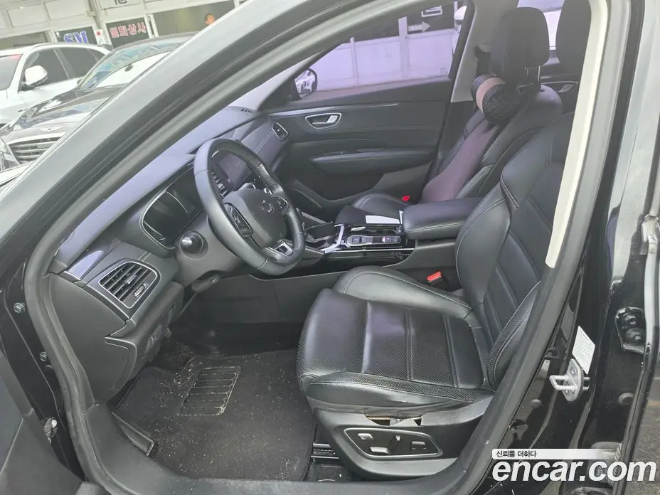 Renault (Samsung) SM6 2016 2.0 автомат (гидро), фото 5
