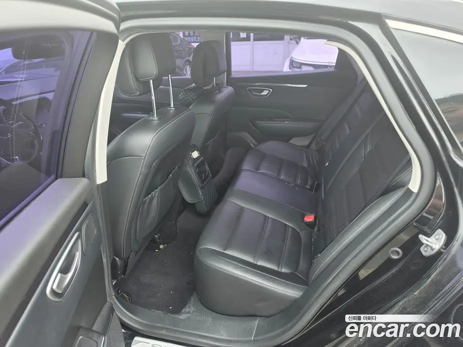 Renault (Samsung) SM6 2016 2.0 автомат (гидро), фото 6