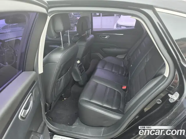 Renault (Samsung) SM6 2016 2.0 автомат (гидро), миниатюра 6