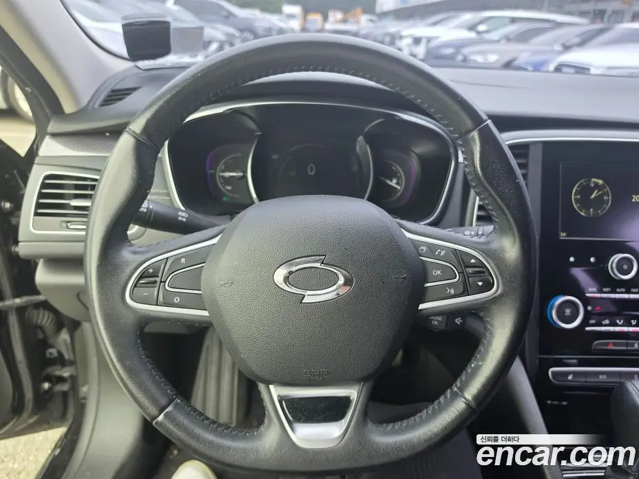 Renault (Samsung) SM6 2016 2.0 автомат (гидро), фото 7